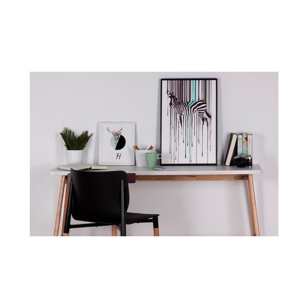 Zebra kép, 40 x 60 cm - sømcasa-image-1