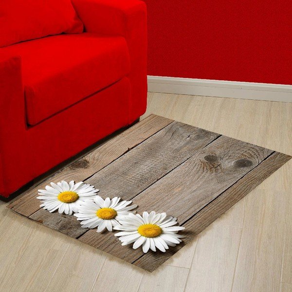 Daisy vinil szőnyeg, 52 x 75 cm-image-3