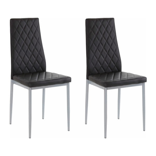 Barak 2 darab fekete szék - Støraa