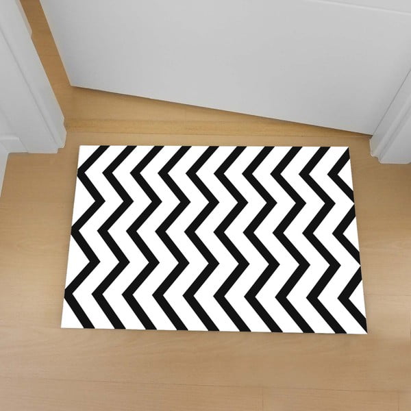 Lantelia kisméretű szőnyeg / lábtörlő, 75 x 52 cm - Zerbelli