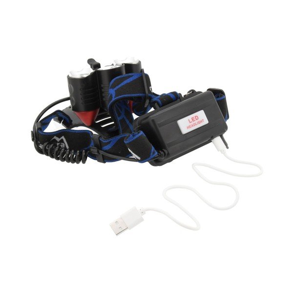 Pero LED fejlámpa, 400 lm - Cattara-image-2