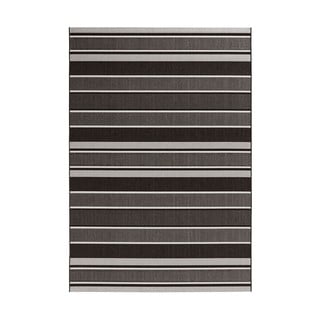 Strap fekete kültéri szőnyeg, 120 x 170 cm - NORTHRUGS