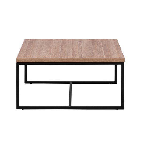 Plateia dohányzóasztal farost lappal, 80 x 70 cm - Windsor & Co Sofas-image-1