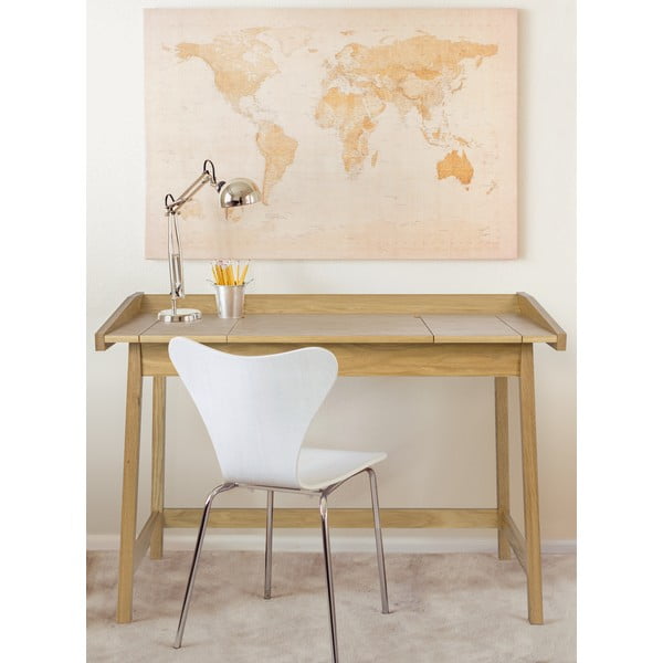 Baron kinyitható íróasztal - Woodman-image-1