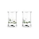 Röviditalos pohár szett 2 db-os 30 ml Christmas – Holmegaard