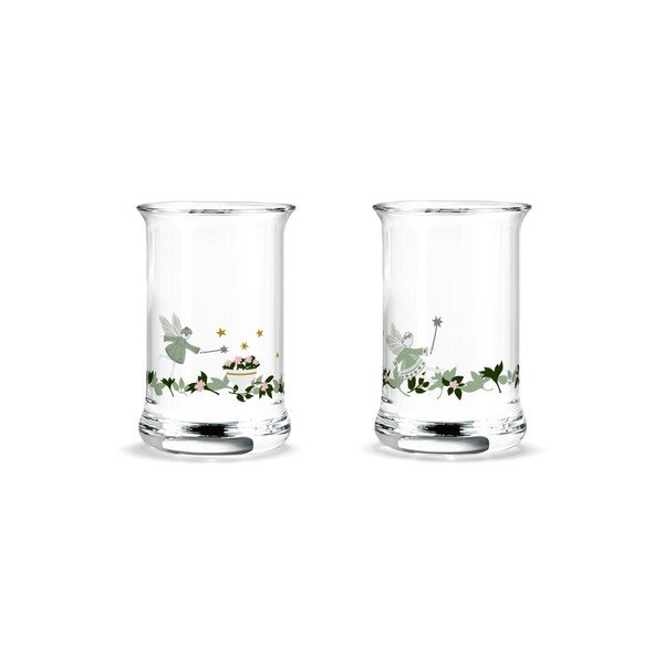 Röviditalos pohár szett 2 db-os 30 ml Christmas – Holmegaard