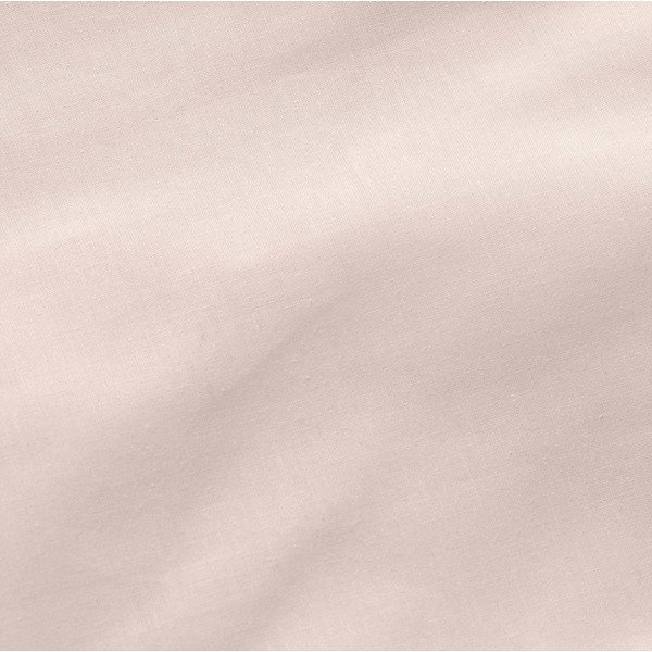 Basic világos rózsaszín rugalmas lepedő, 160 x 200 cm - Happy Friday-image-3