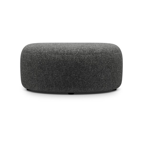 Sötétszürke lábtartó Kate – Micadoni -image-1