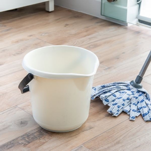 Clean fekete vödör, 10 l - Addis-image-4