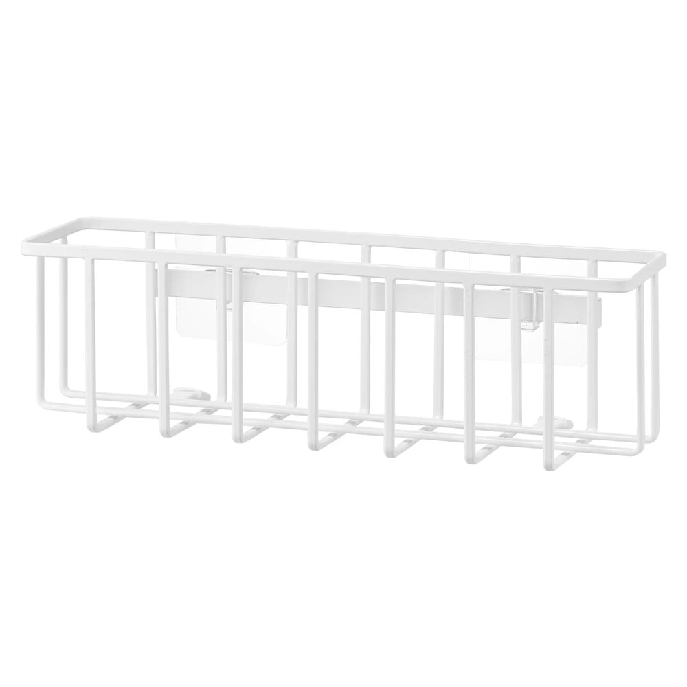 Fehér öntapadós fém mosogatóeszköz tartó Film Hook – YAMAZAKI