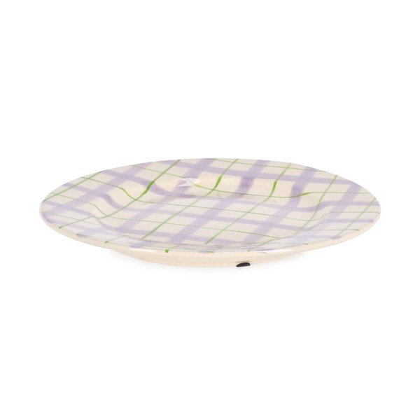 Lila tányér ø 25,5 cm Jorrel – Yes Everyday