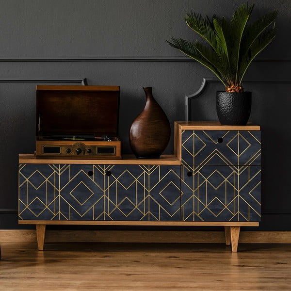 Gustaf dekorációs bútortapéta - Ambiance-image-4