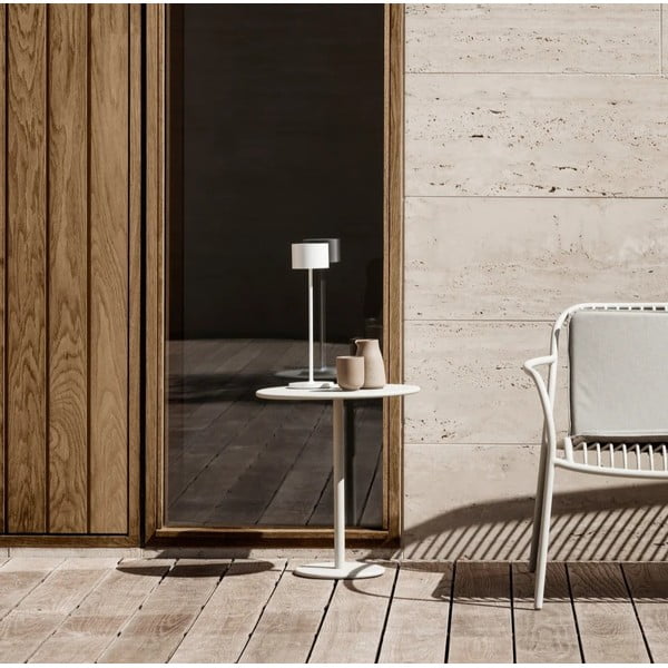 Bézs agyagkerámia csésze 150 ml Kumi – Blomus-image-1