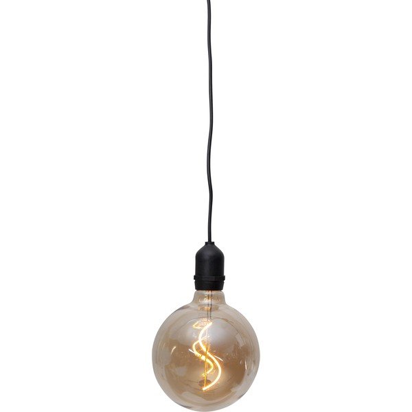 Bowl barna kültéri LED világítás, hosszúság 1 m - Star Trading-image-4