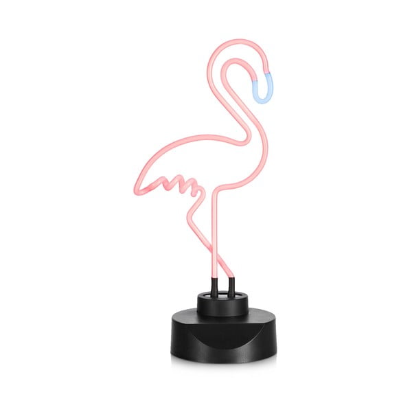 Flamingo asztali LED dekoráció - Markslöjd