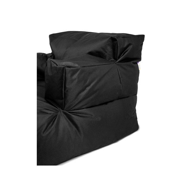 Fekete kerti ülőzsák Relax – Floriane Garden-image-3