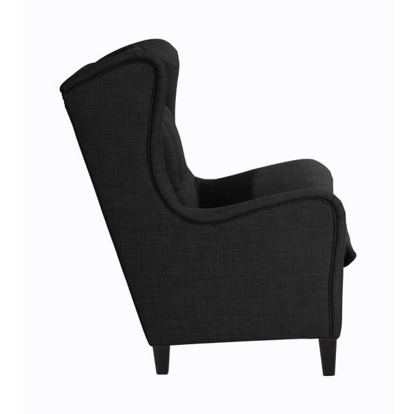 Merlon Anthracite antracit szürke füles fotel - Max Winzer-image-4