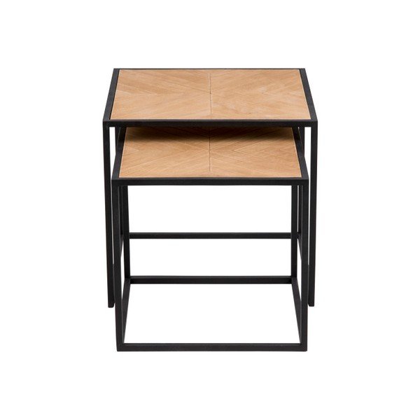 Ortiz Nest 2 db tárolóasztal - Actona-image-1