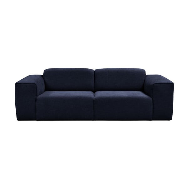 Phoenix kék háromszemélyes kanapé - Cosmopolitan design