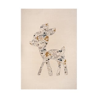 Design Little Deer gyerekszőnyeg, 120 x 170 cm - Zala Living