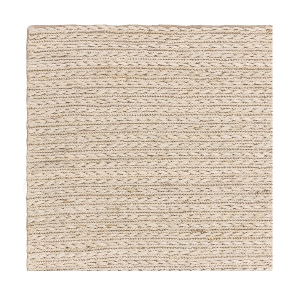 Krémszínű kézi szövésű juta szőnyeg 160x230 cm Oakley – Asiatic Carpets-image-4