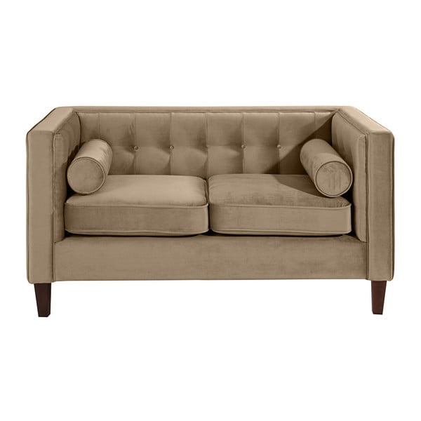 Jeronimo világos bézs színű kanapé, 154 cm - Max Winzer