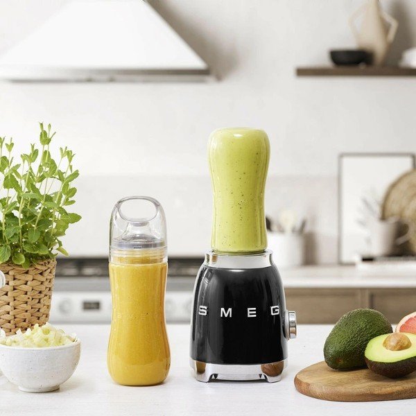 Fekete asztali mixer 50's Retro Style – SMEG-image-1