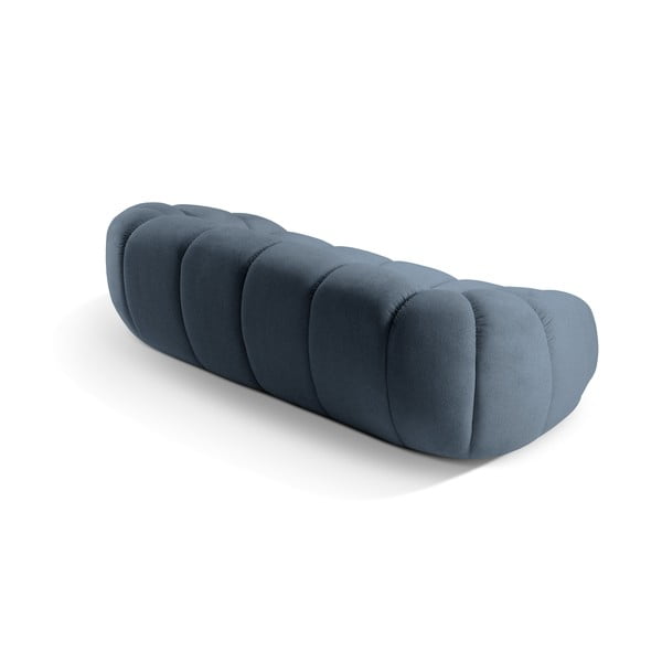 Kék kanapé 254 cm Diana – Micadoni -image-4