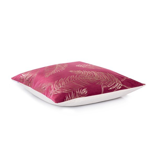 Párnahuzat szett 2 db-os 45x45 cm Gold Leaves – DecoKing