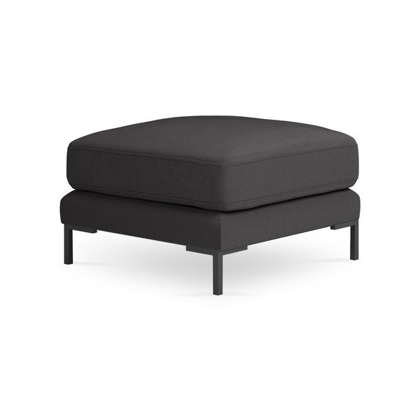 Seine sötétszürke lábtartó - Interieurs 86-image-2