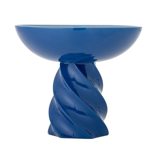 Kék kerámia tál ø 24,5 cm Riley – Bloomingville