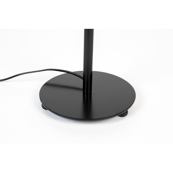 Lena fekete asztali lámpa - White Label-image-4