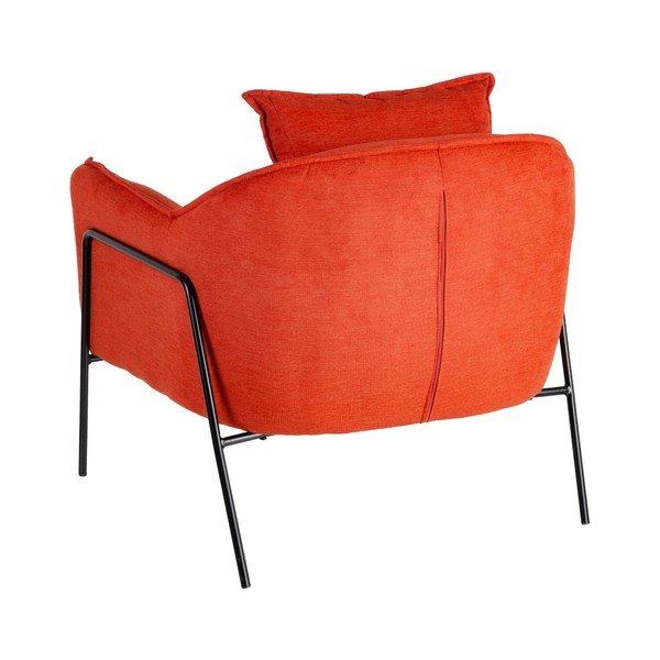 Téglavörös fotel – Ixia-image-3