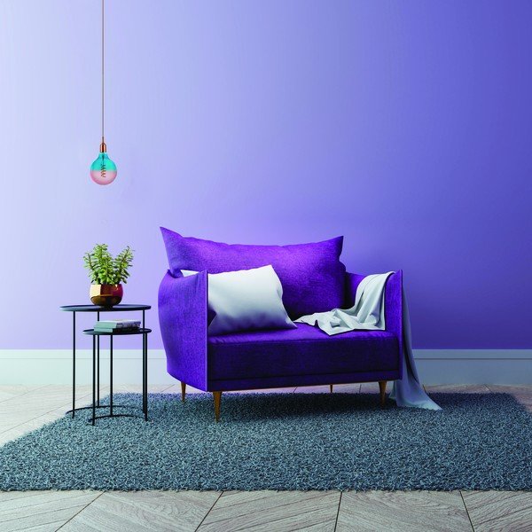 Coriandoli kék-rózsaszín izzó - Homemania-image-1
