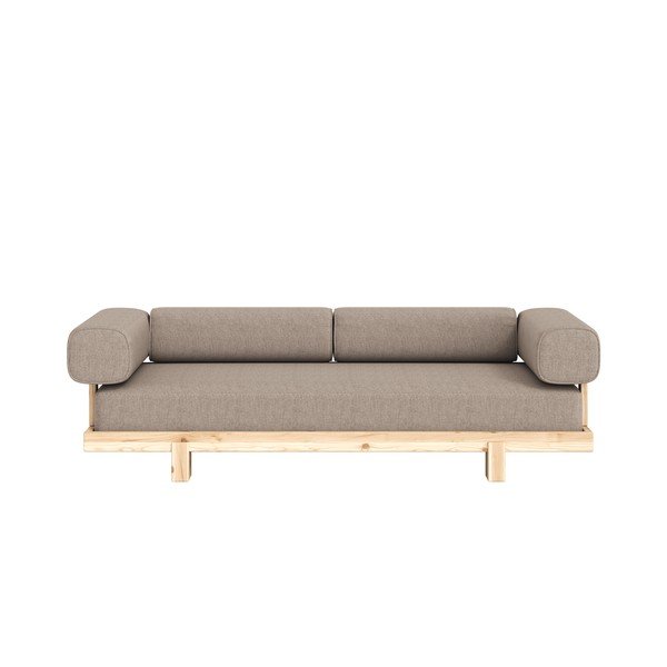 Bézs kanapé 214 cm Stay – Karup-image-3