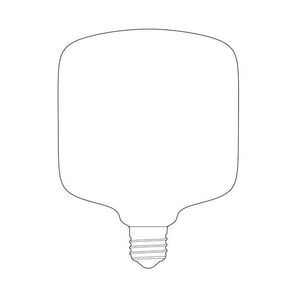 Meleg színű LED dimmelhető izzó E27, 6 W Oblo – tala-image-4
