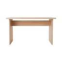 Tölgyfa gyerek íróasztal 50x82 cm Arca – OYOY Mini