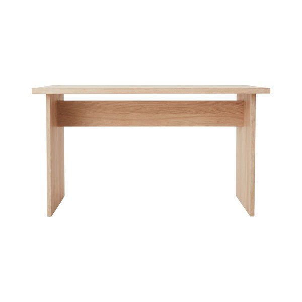 Tölgyfa gyerek íróasztal 50x82 cm Arca – OYOY Mini