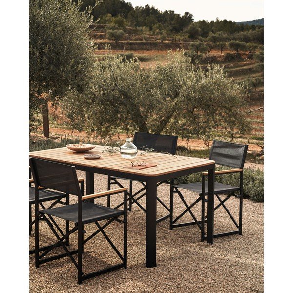 Váza (magasság 18 cm) Brenna – Kave Home-image-2