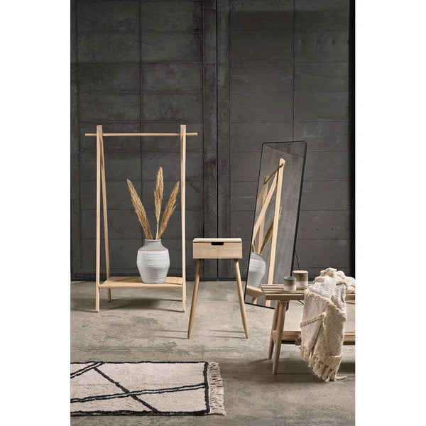 Natúr színű pad Ebern – Villa Collection-image-2