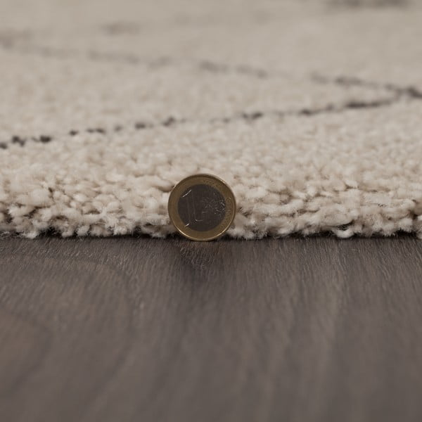 Imari krémszínű-szürke szőnyeg, 160 x 230 cm - Flair Rugs-image-4