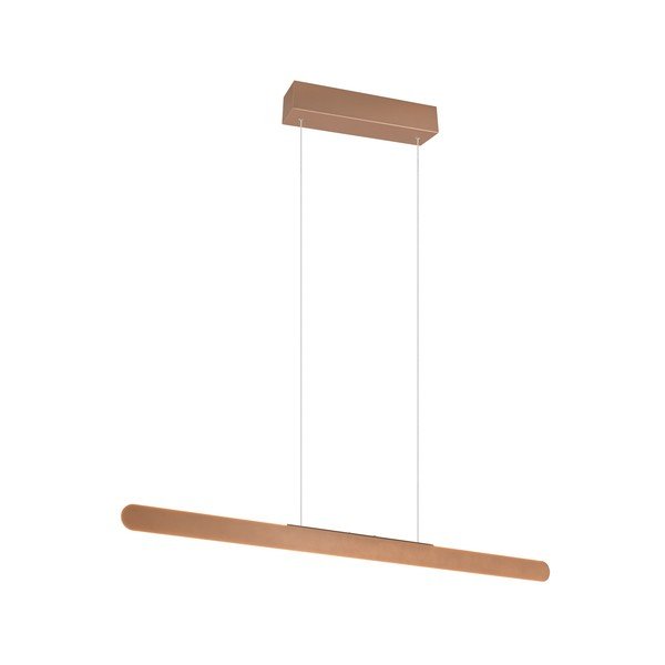 Barna LED függőlámpa Helios – Trio-image-4