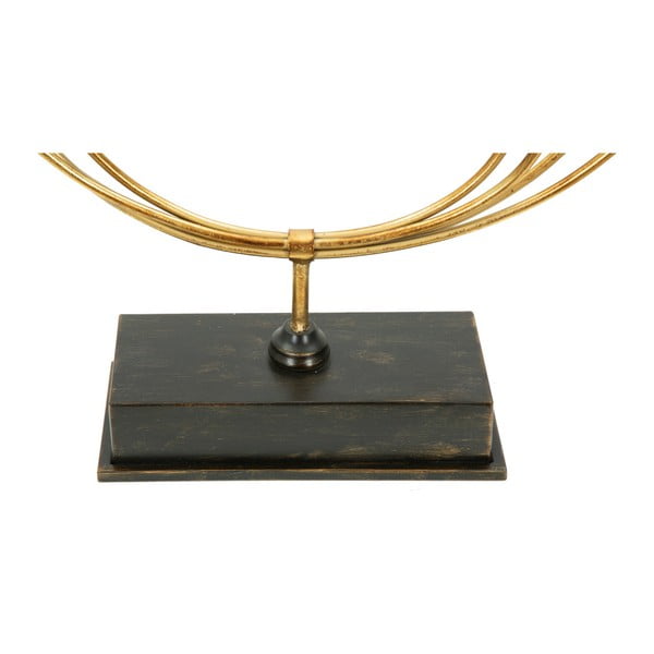 Iris aranyszínű gyertyatartó - Mauro Ferretti-image-1