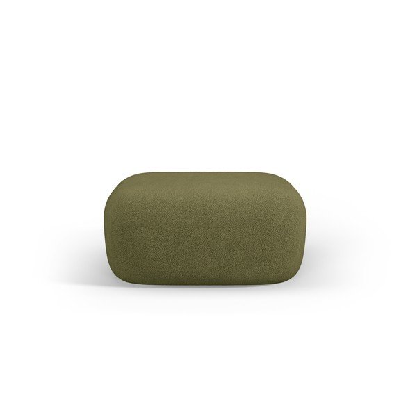 Zöld buklé puff Jenny – Micadoni -image-1