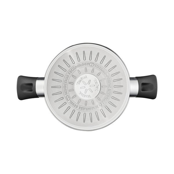 Rozsdamentes acél edény készlet 6 db-os Delicious B925S655 – Tefal-image-2