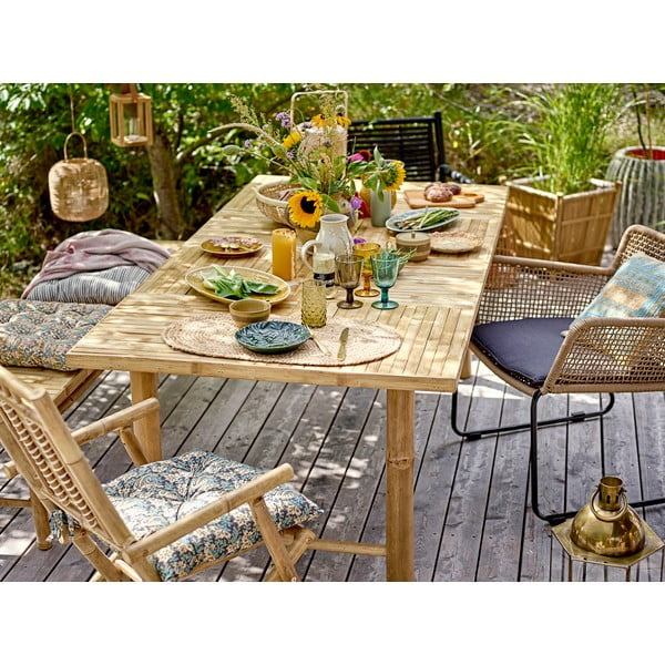 Székpárna 45x45 cm Abiha – Bloomingville-image-1