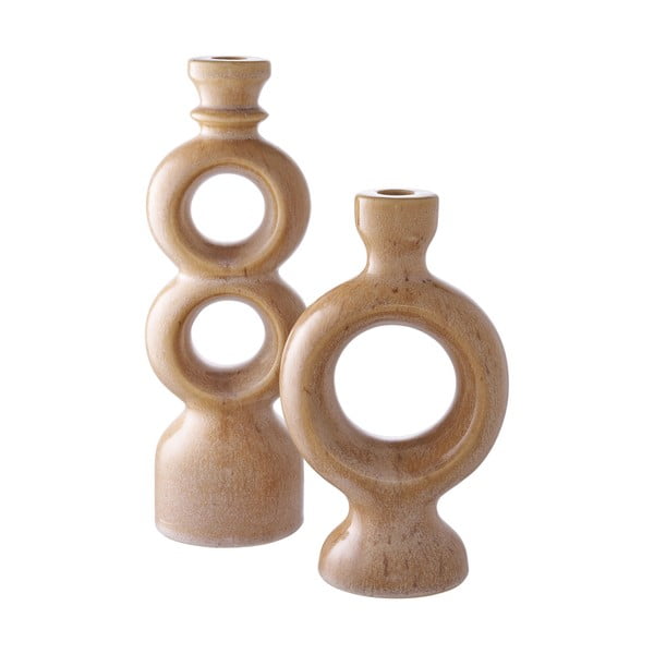 Kerámia gyertyatartó – House Nordic-image-4