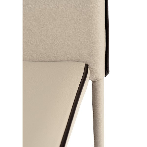 Bézs étkezőszék szett 2 db-os Kable – Tomasucci-image-1