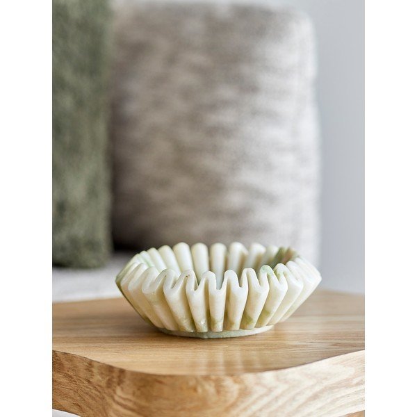 Márvány dekoratív tál ø 17,5 cm Harmonia – Bloomingville-image-3