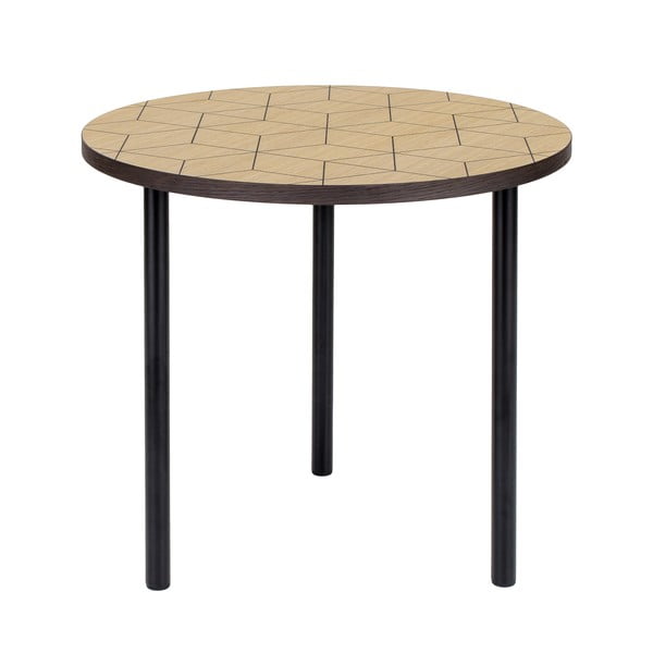 Arty Triangle 50 kerek tárolóasztal - Woodman-image-2